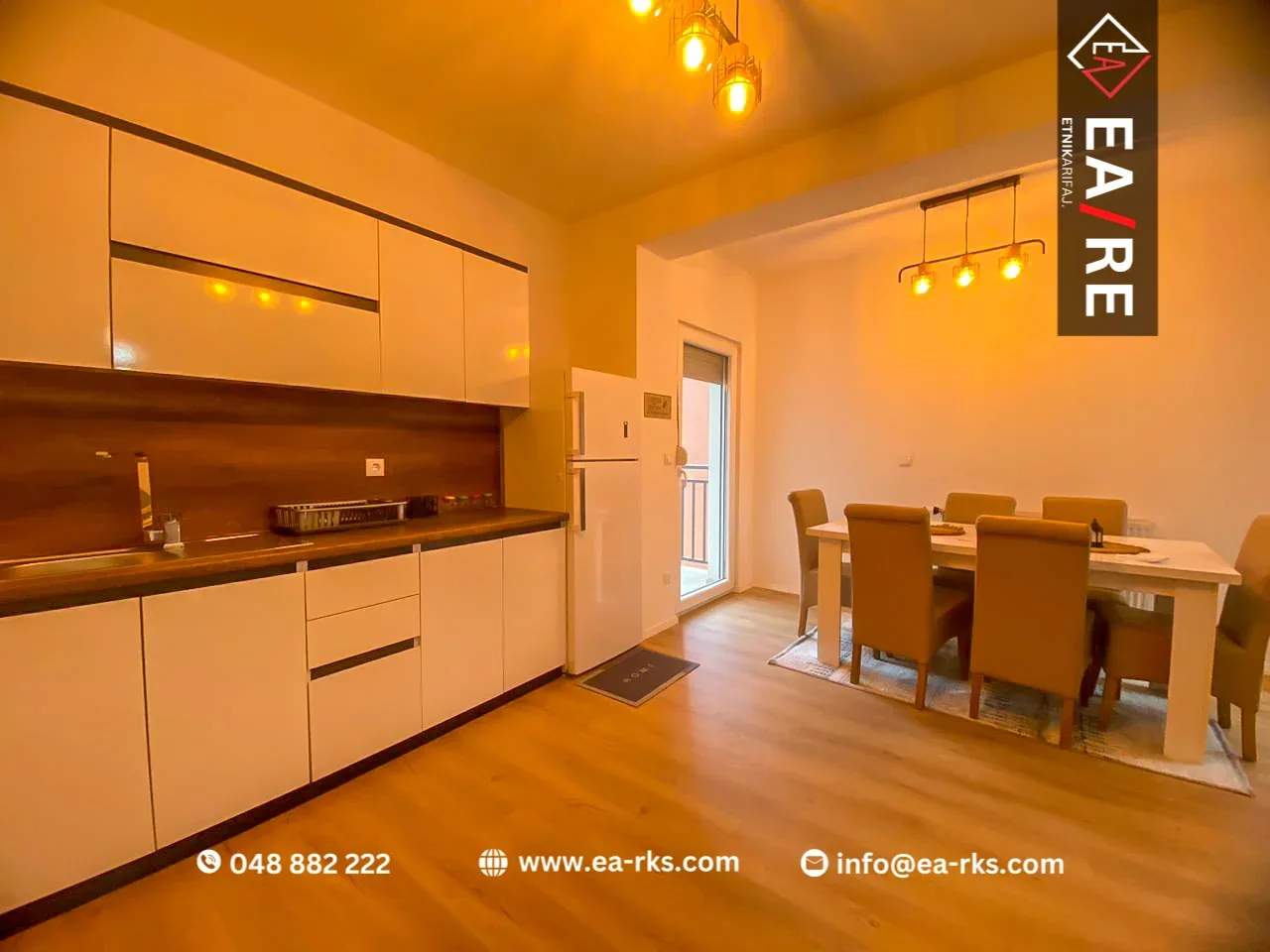 🏡 Banese me Qira – Muharrem Fejza / Rr. Ahmet Korenica 4