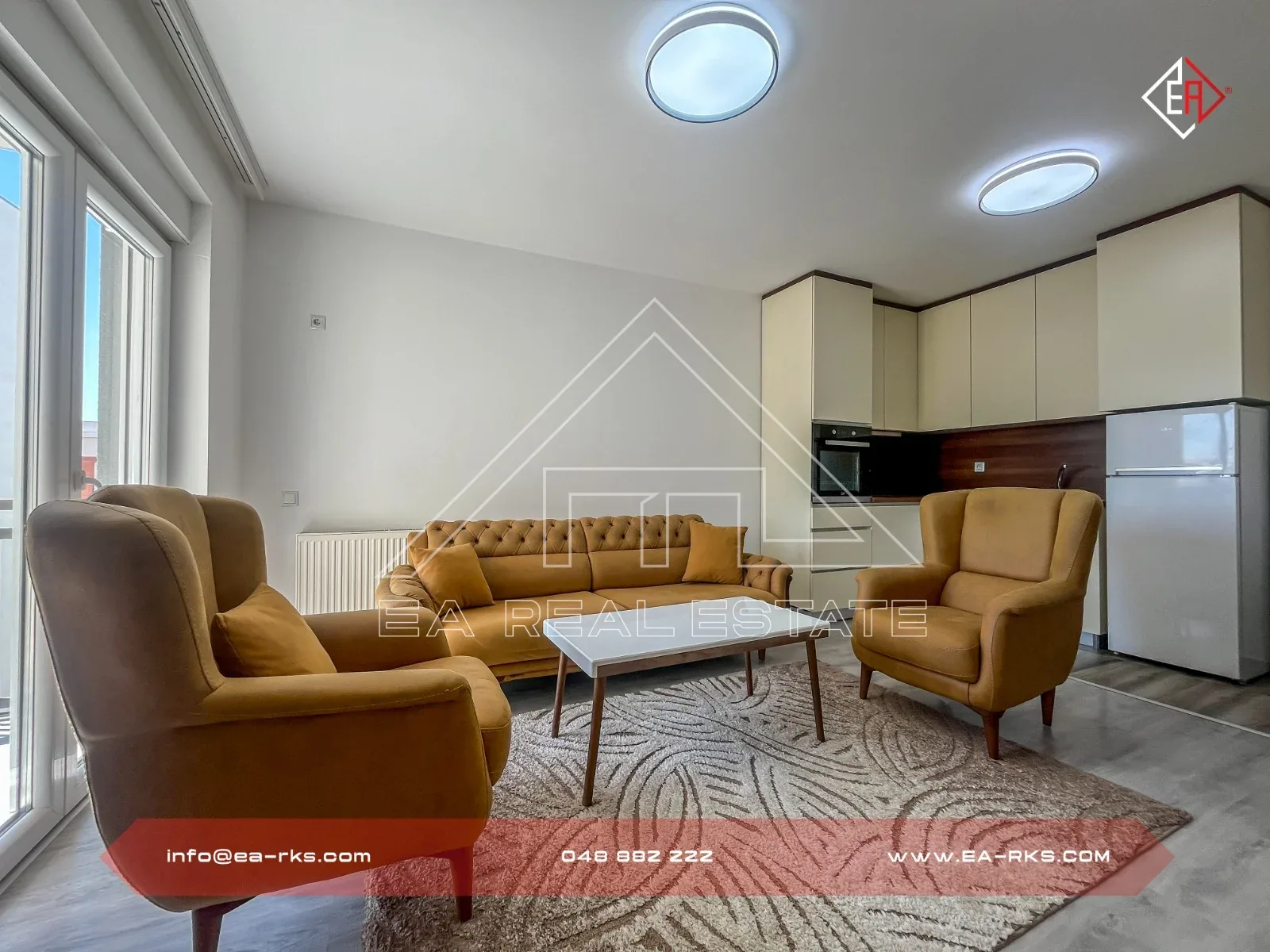 🏡 **Banesë me qira 3+1 – Muharrem Fejza, Prishtinë