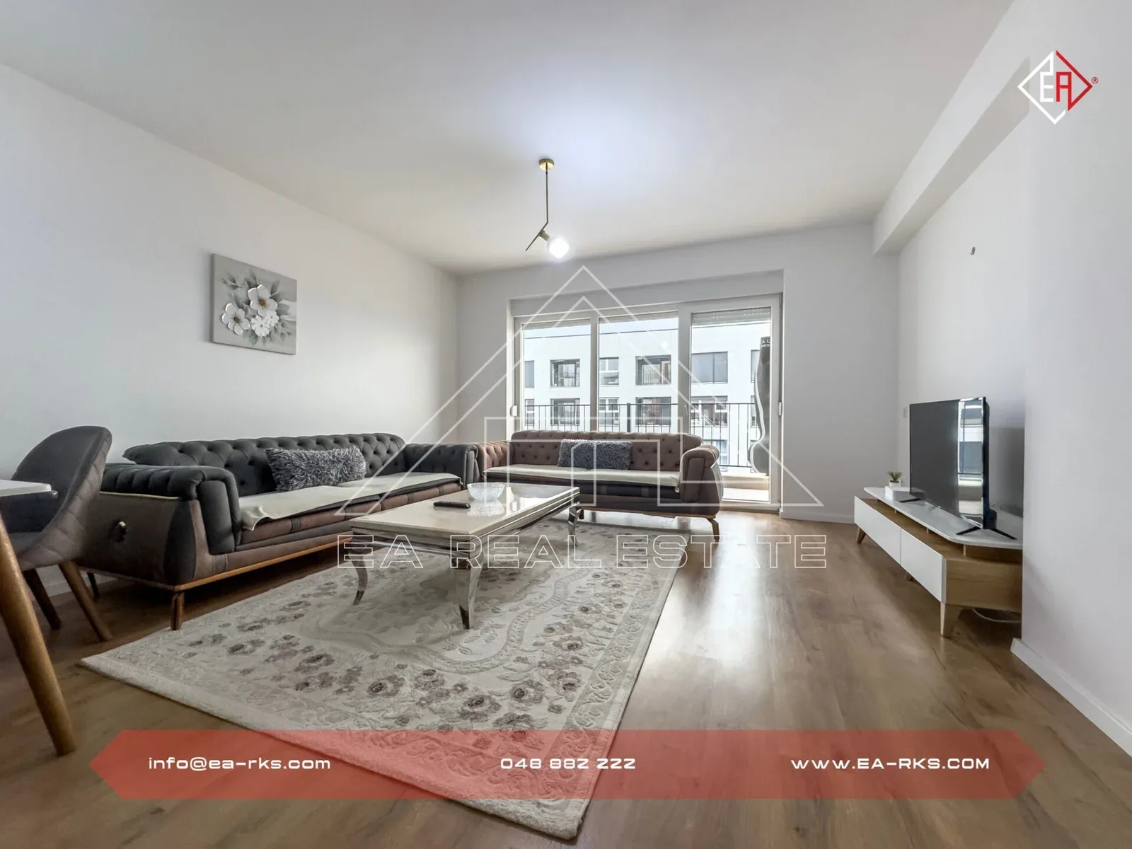Banesë me Qira – Berisha Group, Prishtinë