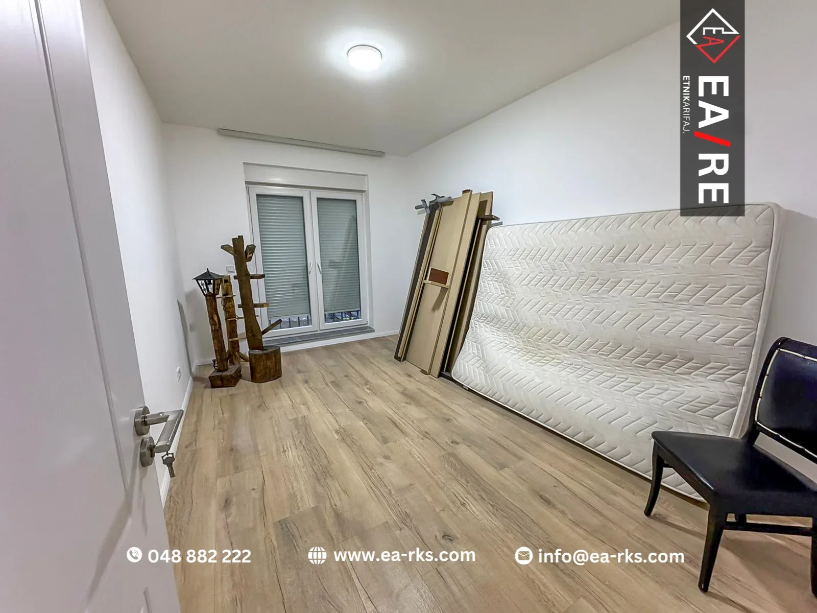 BANESË ME QIRA - MATI 1 2