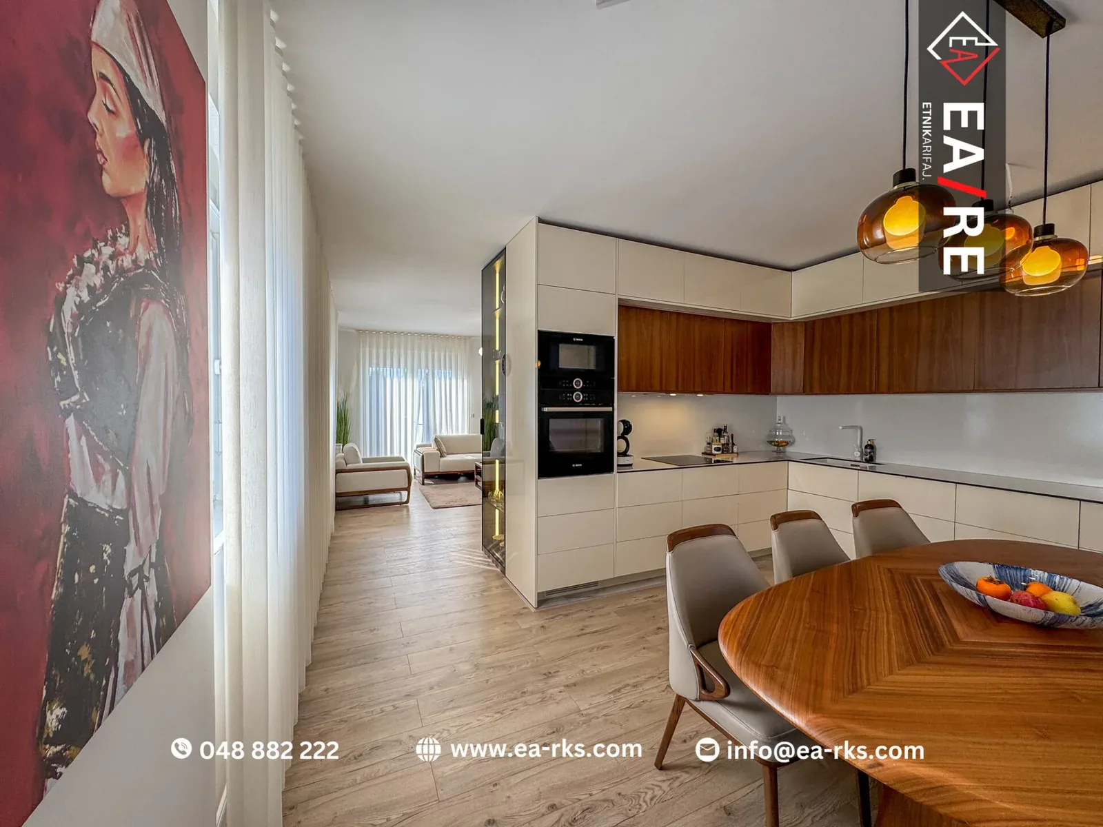 🏙 Super Penthouse për Shitje – Rruga Muharrem Fejza, Prishtinë