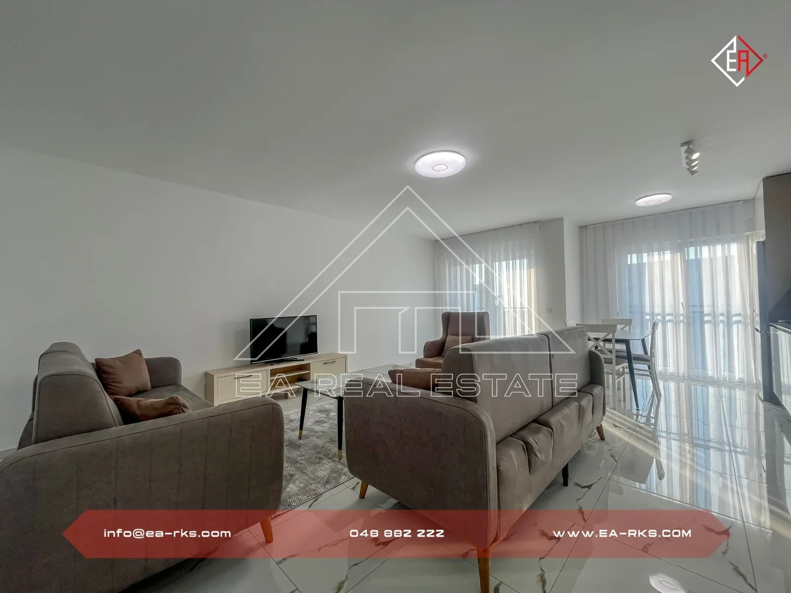 BANESË SUPER MODERNE ME QERA – RRUGA B