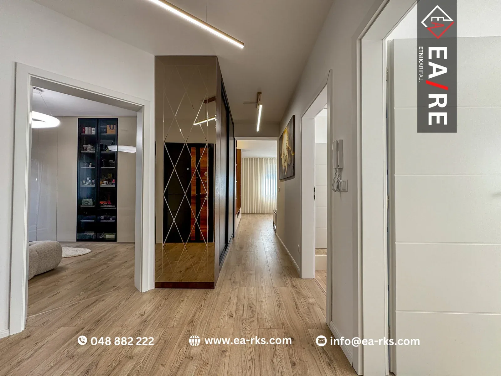 🏙 Super Penthouse për Shitje – Rruga Muharrem Fejza, Prishtinë
