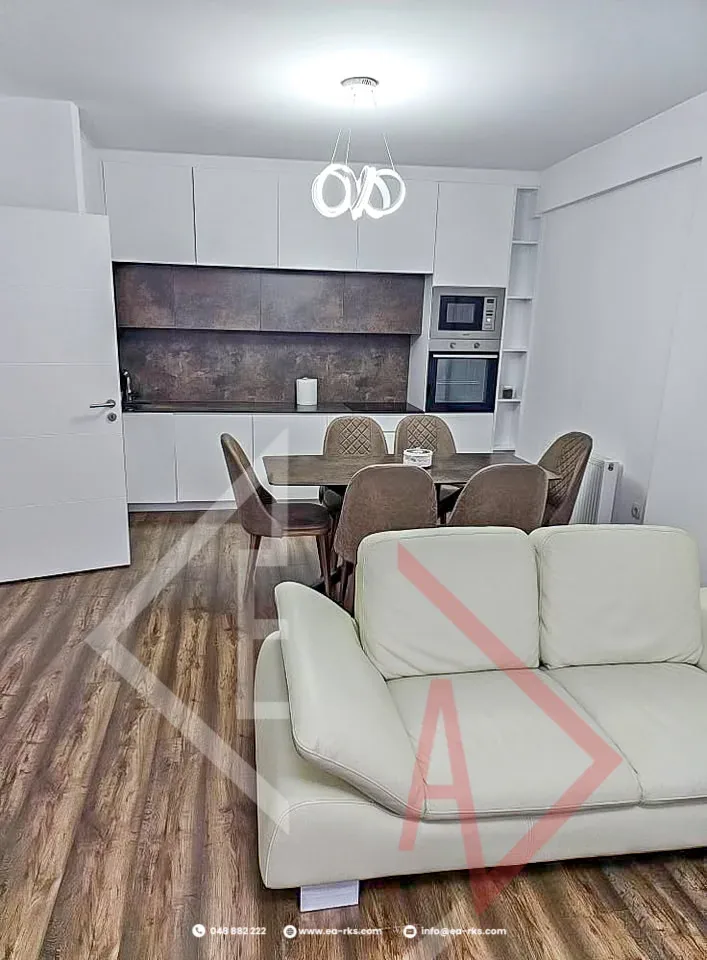 🏡 Banese me Qira – Prishtina e Re
