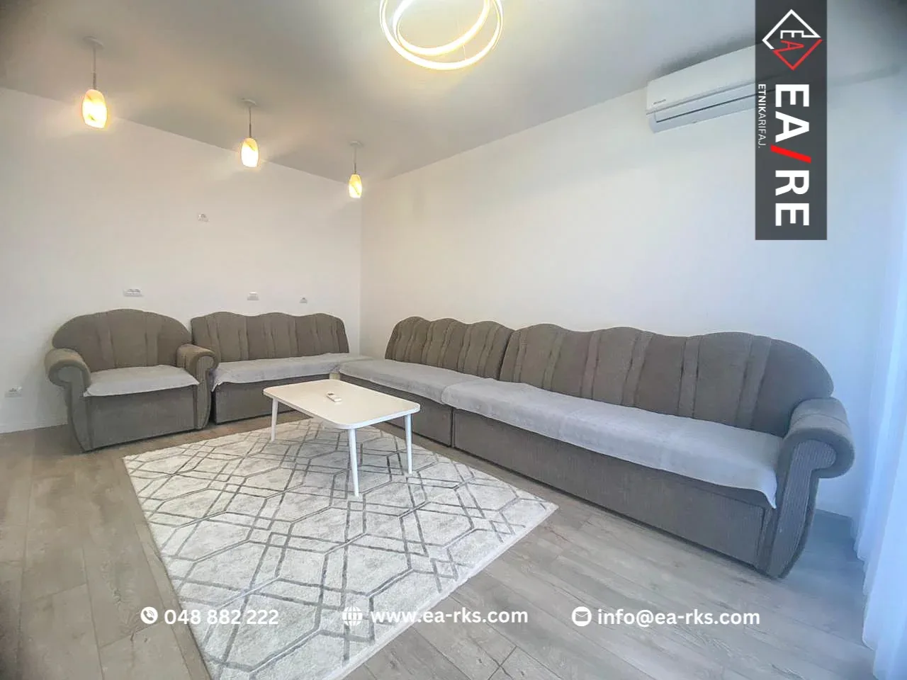 🏠 Banesë e RE me Qera – Prishtinë (Muharrem Fejza, Mati 1) 3