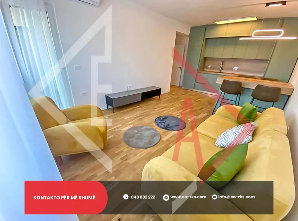 Banesë Super Moderne & Luksoze me Qira Te Geen Residence – Rr. Muharrem Fejza, Prishtinë 3