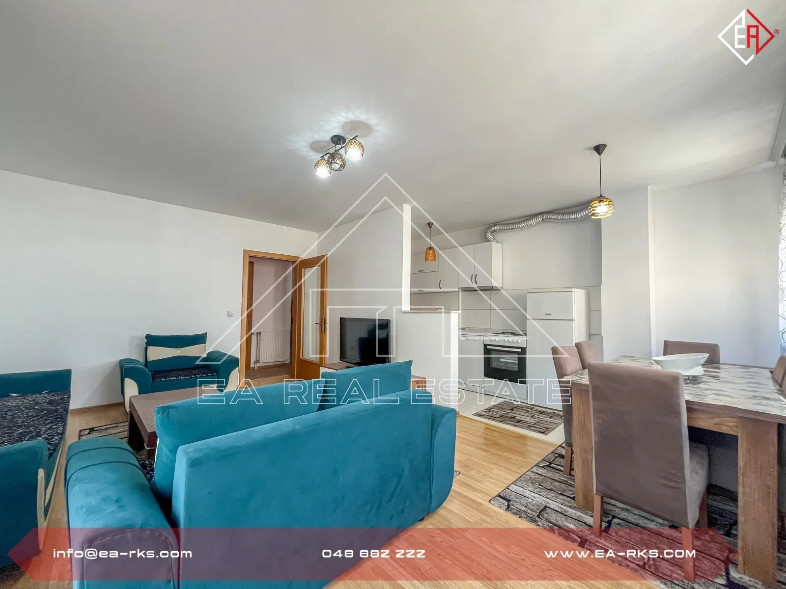 🏡 Banesë me Qira në Emshir – 90m² | 450€ / Muaj 3