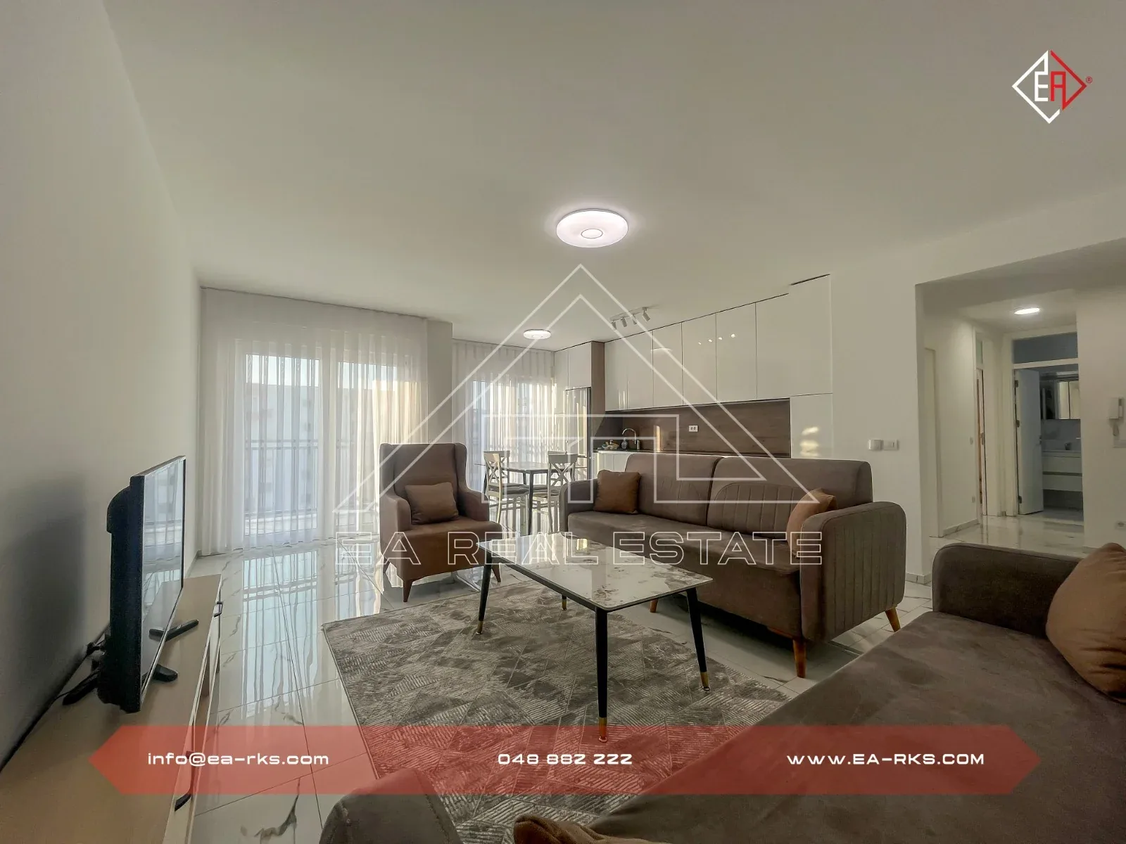BANESË SUPER MODERNE ME QERA – RRUGA B 3