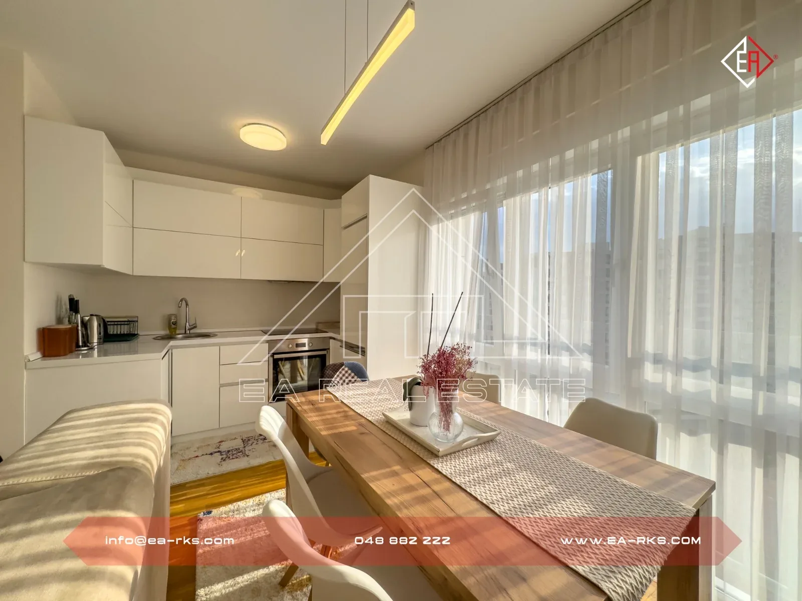 Banesë me Qira – Rruga C, Prishtinë 4