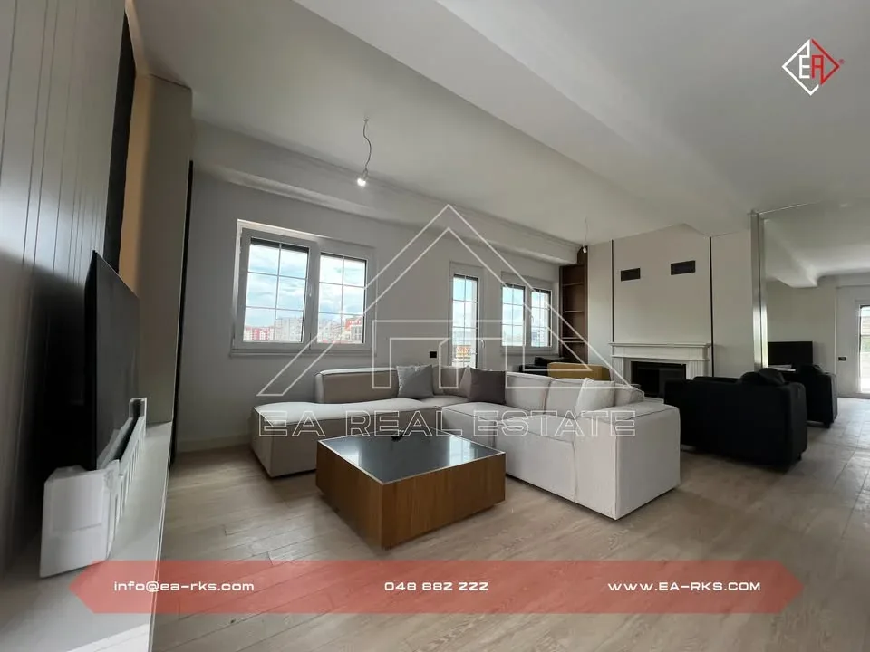 ✨ Penthouse Luksoz me Qira – Prishtinë 4