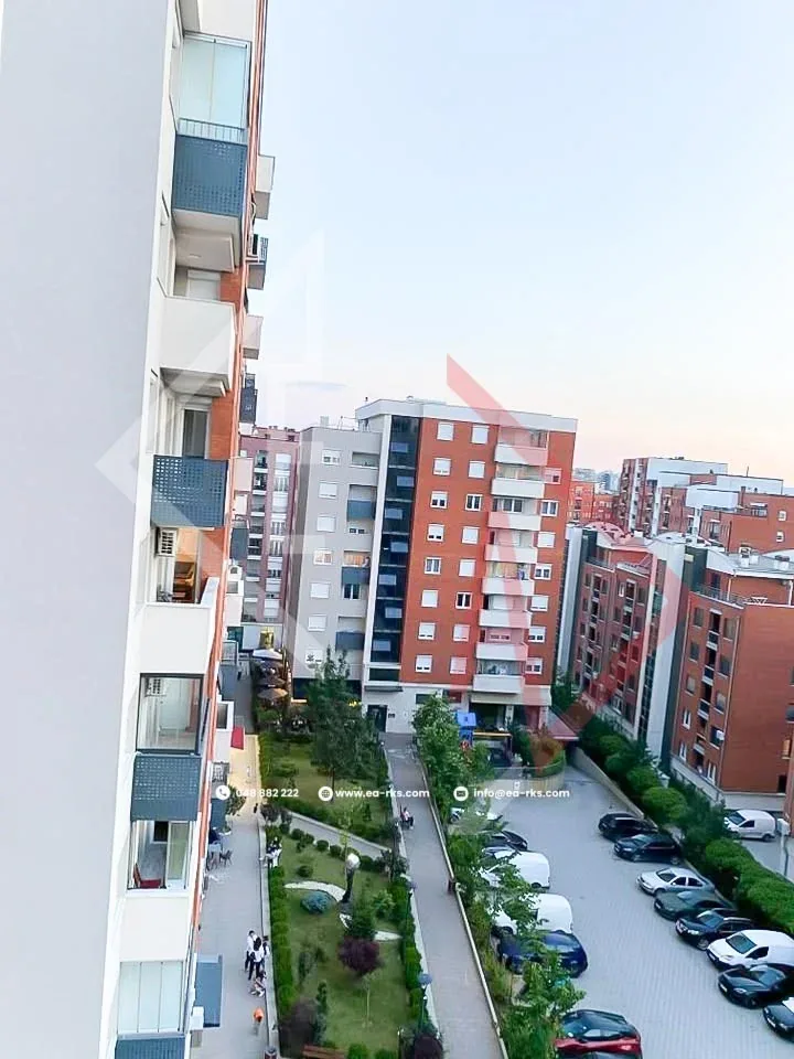BANESË ME QIRA - RRUGA B