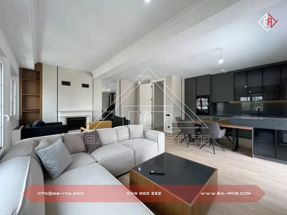 ✨ Penthouse Luksoz me Qira – Prishtinë 3