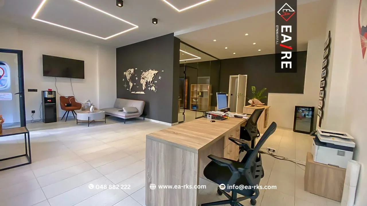 📍 Lokal në Shitje – Iliria Building, Rruga B (Prishtinë) 4