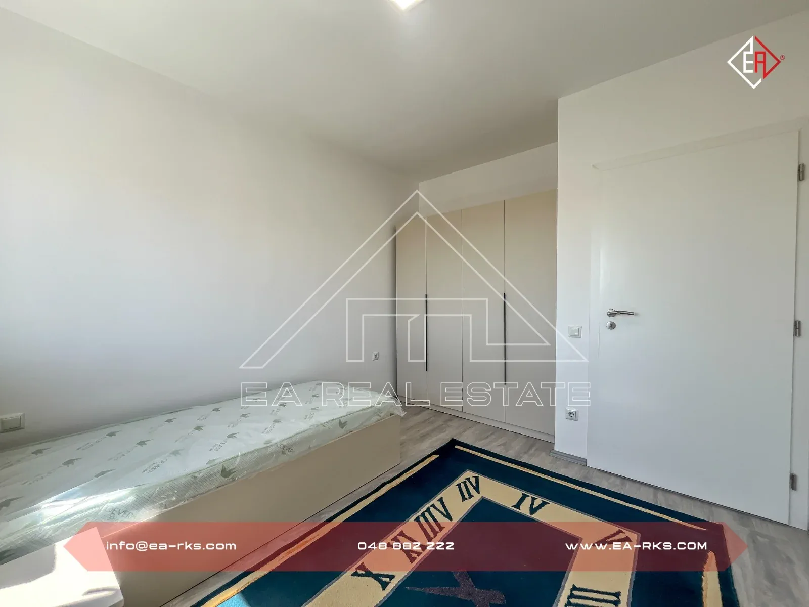 🏡 **Banesë me qira 3+1 – Muharrem Fejza, Prishtinë