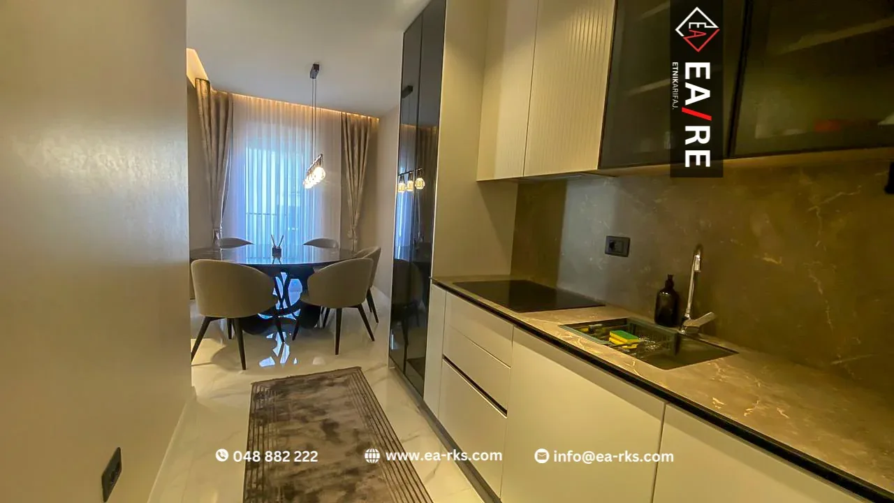 🏠 Banese Luksoze me Qira – Dragodan, Prishtinë 3