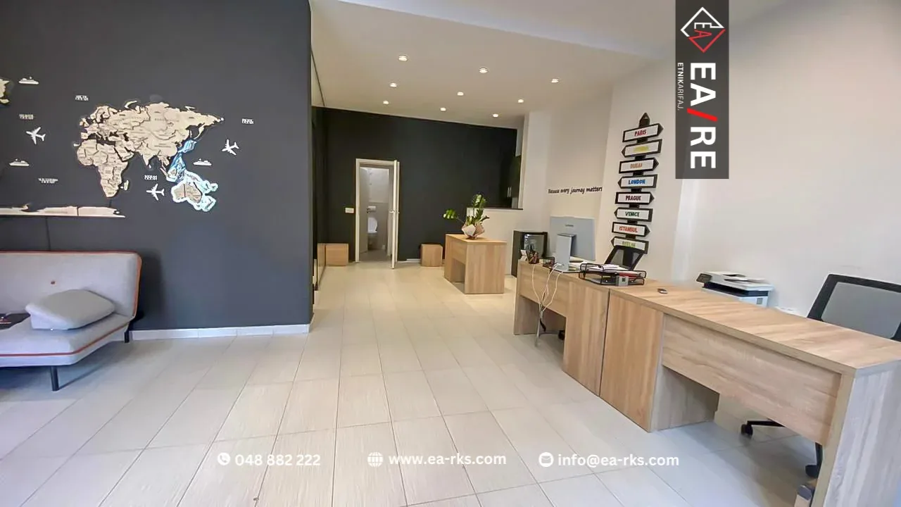 📍 Lokal në Shitje – Iliria Building, Rruga B (Prishtinë) 2