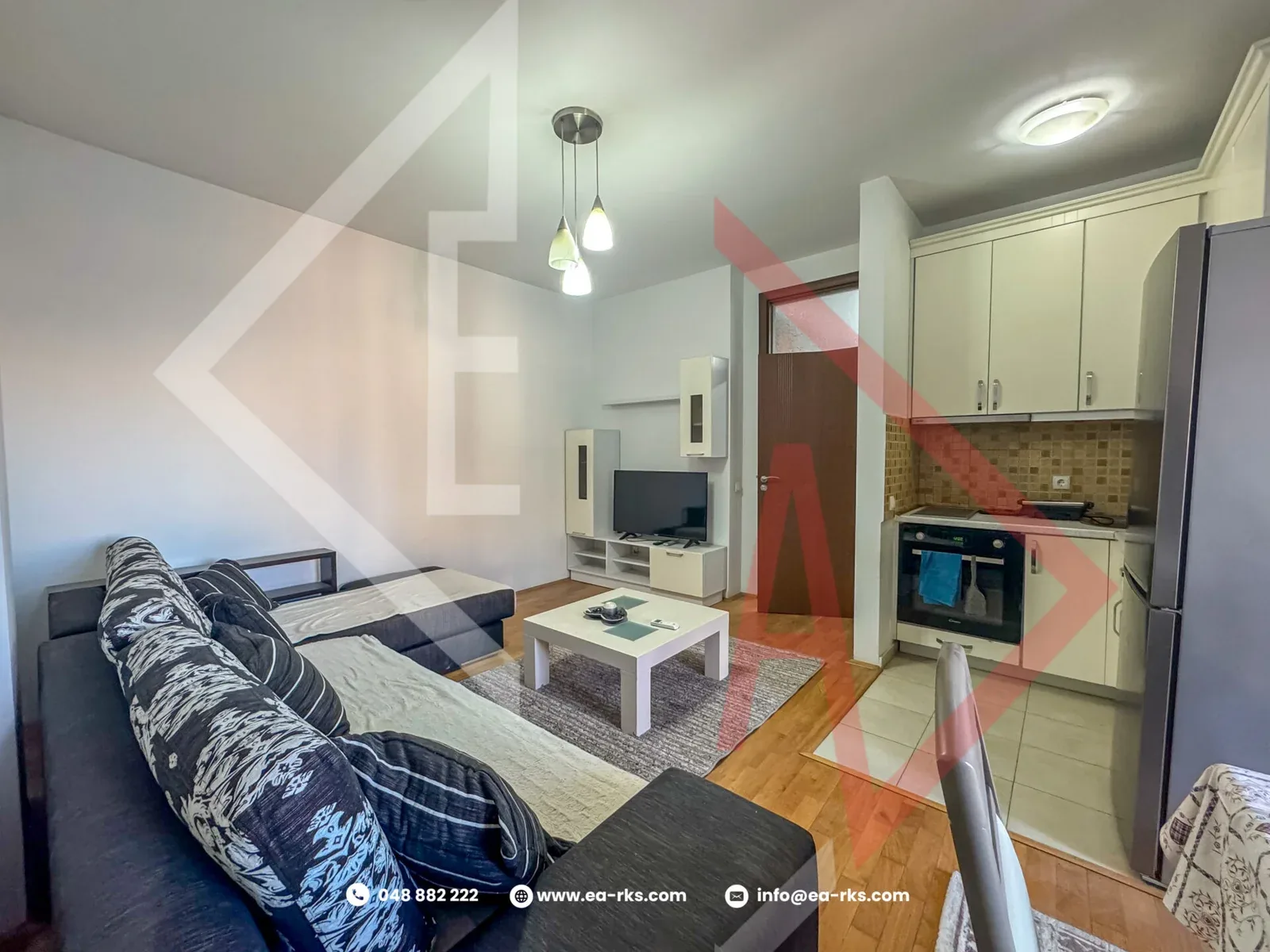 Banese me Qira – Maxi 24 Rruga B 2