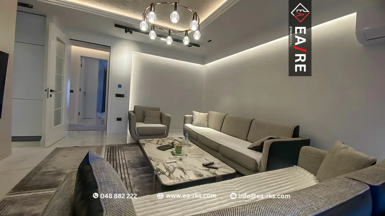 🏠 Banese Luksoze me Qira – Dragodan, Prishtinë 2