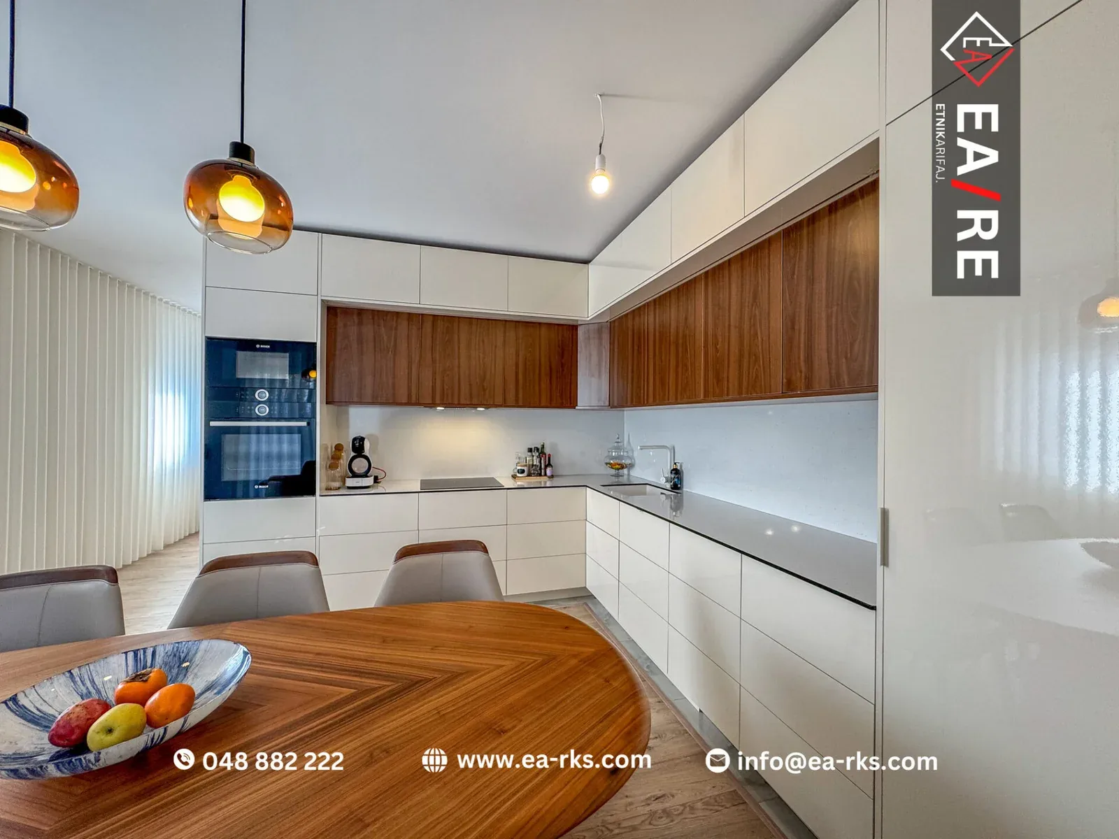🏙 Super Penthouse për Shitje – Rruga Muharrem Fejza, Prishtinë
