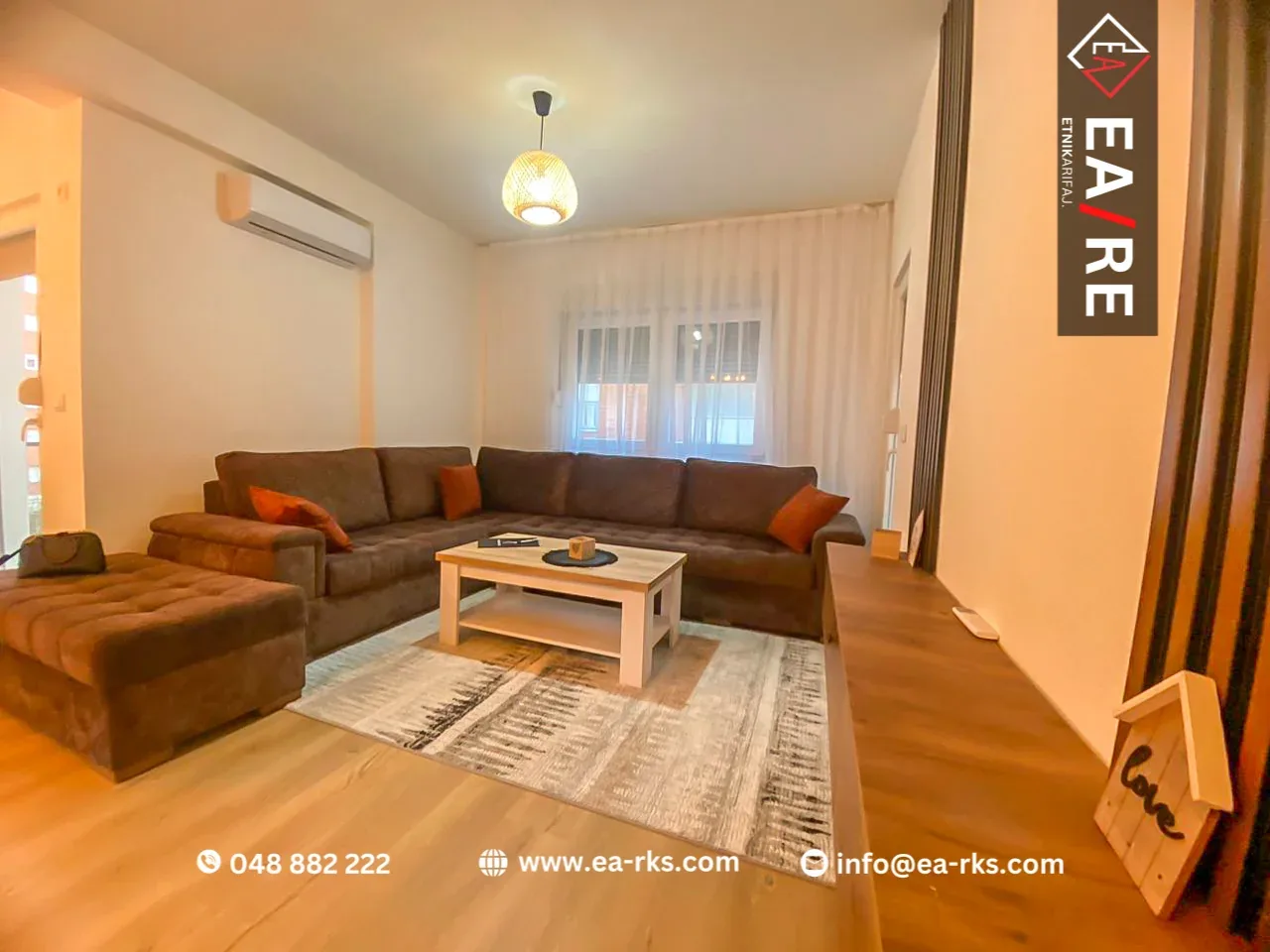 🏡 Banese me Qira – Muharrem Fejza / Rr. Ahmet Korenica