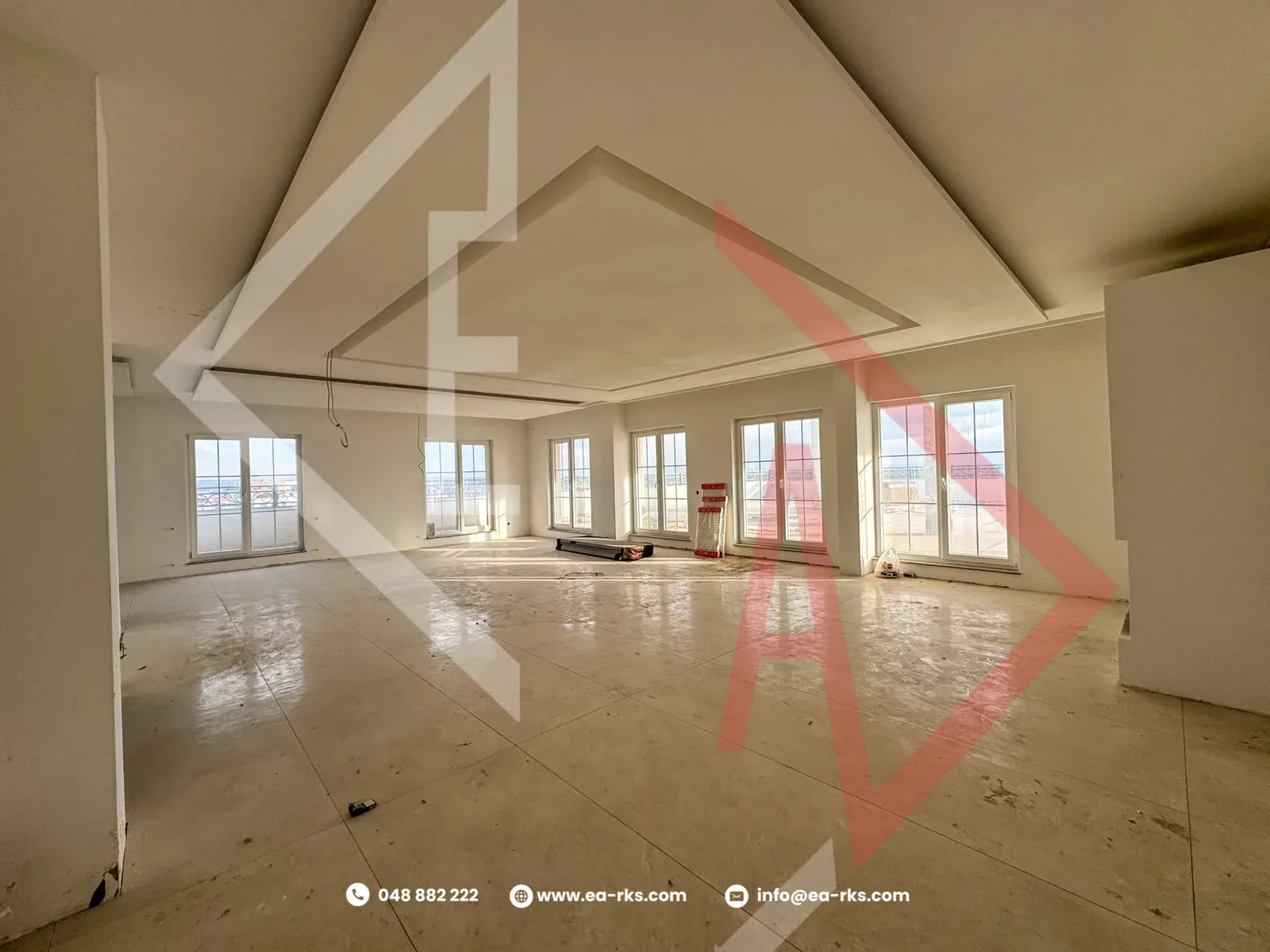 Penthouse Ekskluziv për Shitje – Në Qendër të Istogut