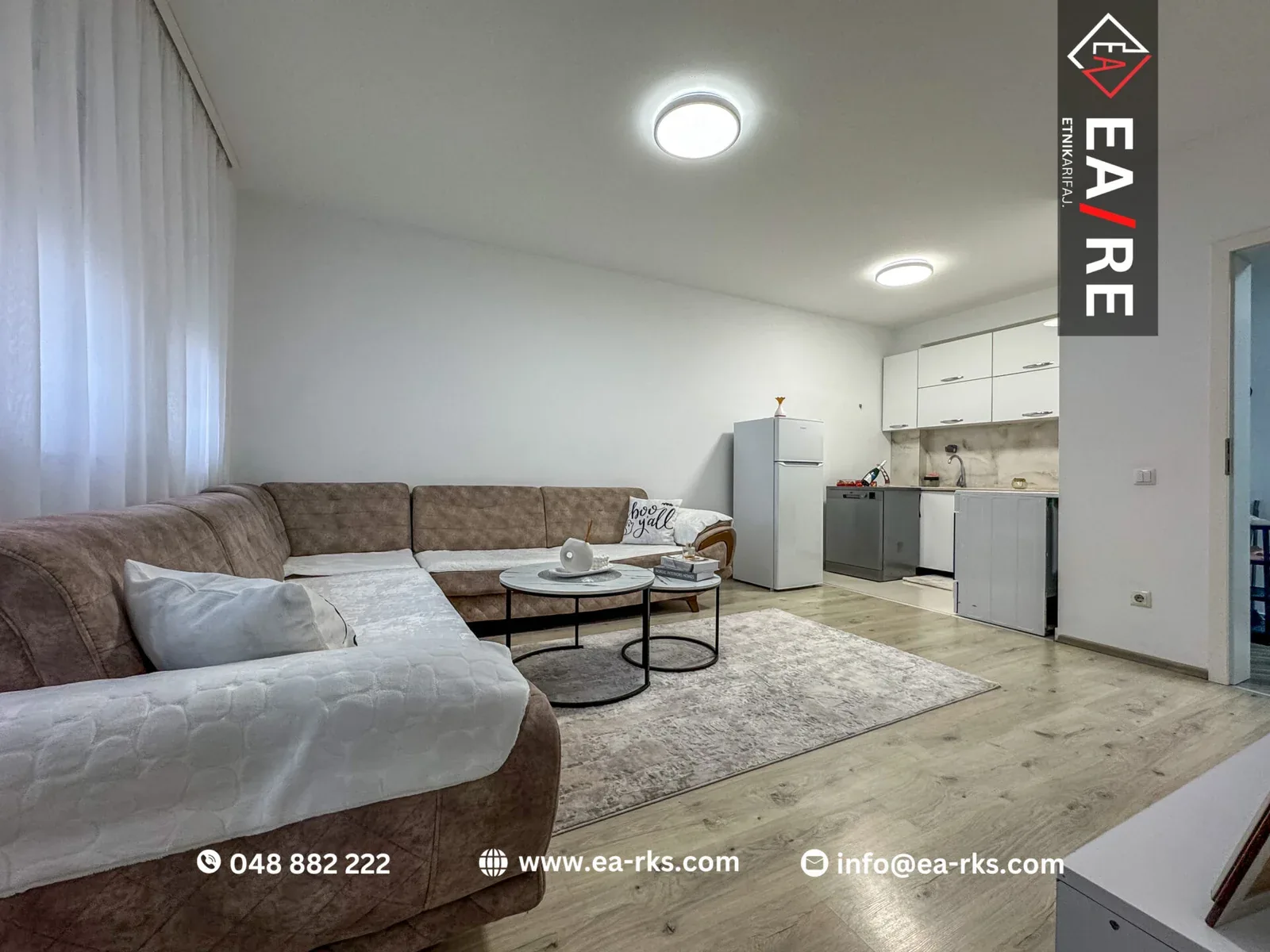 🏡 Banese me Qira – Rr. Muharrem Fejza, afër Frutaris, Prishtinë