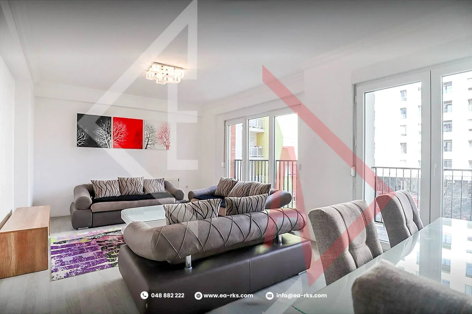 Banesa 84m² në SHITJE – Lagjja e Muhaxherëve
