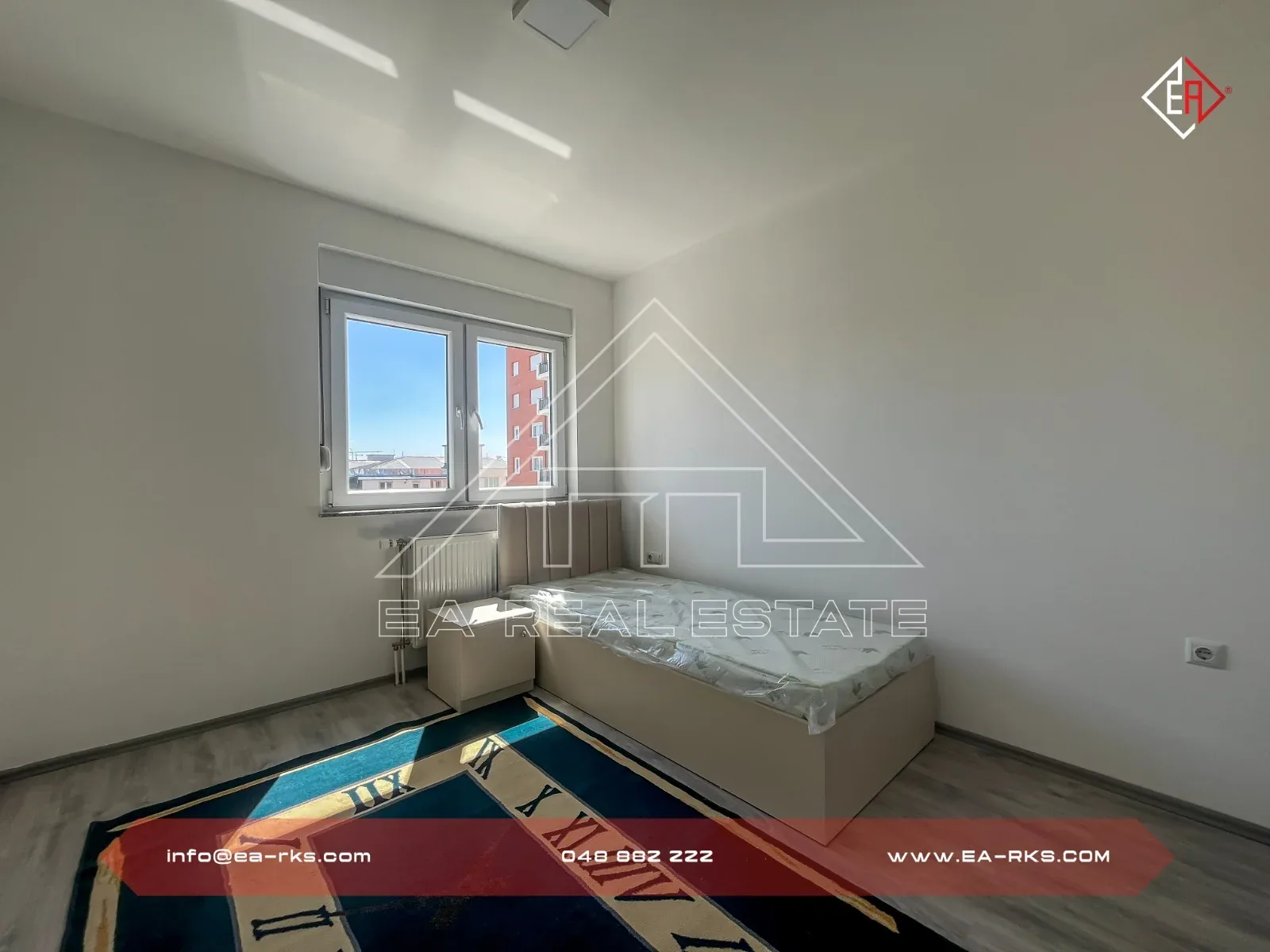 🏡 **Banesë me qira 3+1 – Muharrem Fejza, Prishtinë
