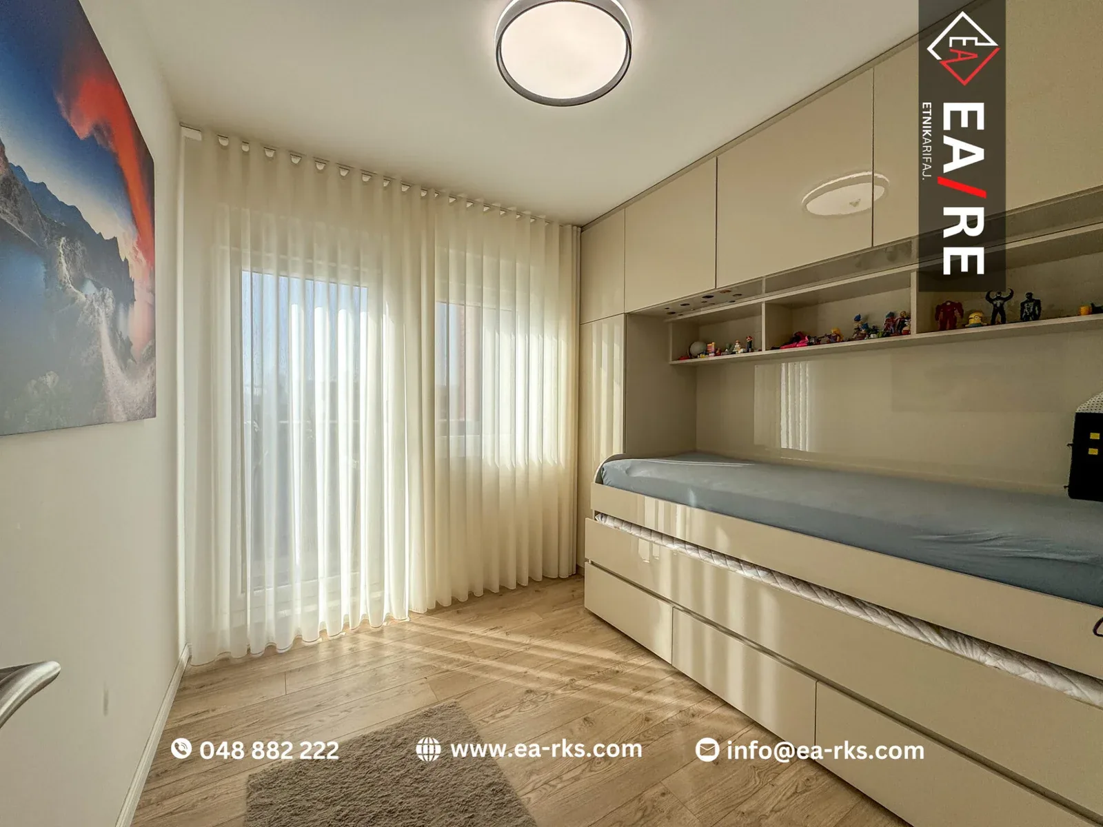 🏙 Super Penthouse për Shitje – Rruga Muharrem Fejza, Prishtinë