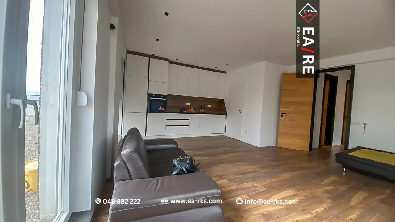 🏙️ Penthouse me Qira – Prishtina e Re, Park Rezidence