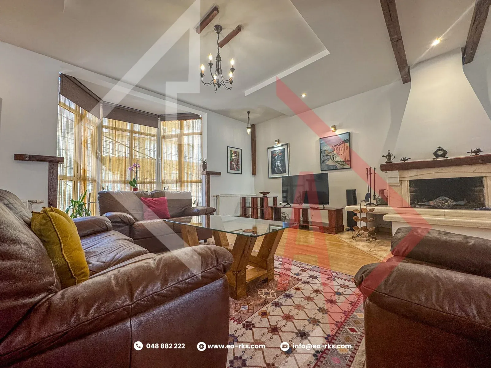 🏡 Banesë me Qira – Qafa, Prishtinë
