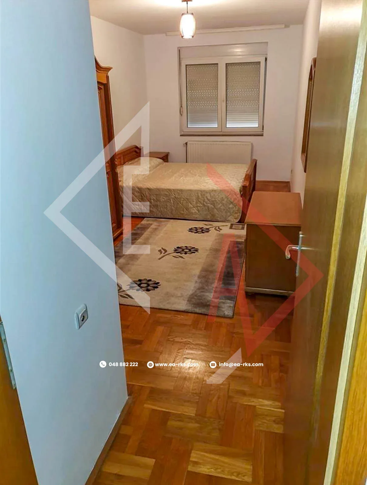 🏠 Banese me Qira në Kalabri – Rruga Fadil Hoxha
