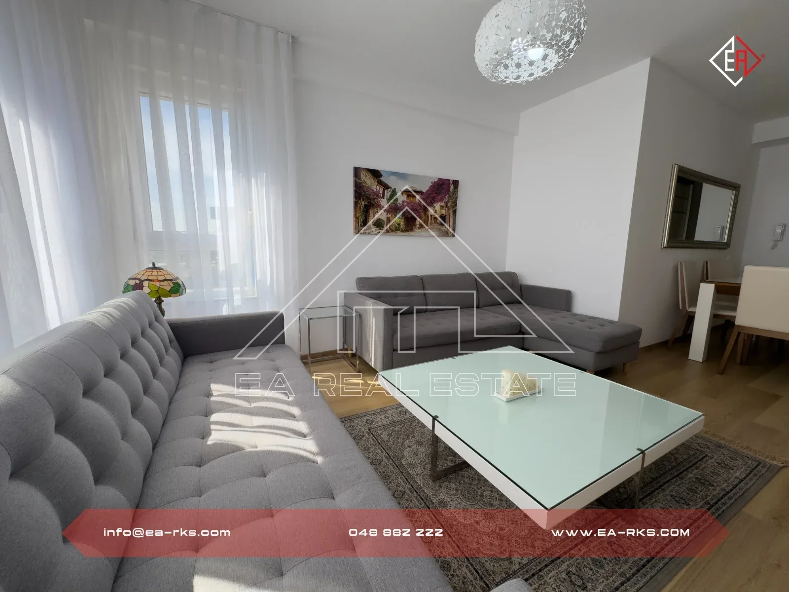Banesë me Qira – Kompleksi Rrezja, Rruga Ndue Perlleshi, Prishtinë 2