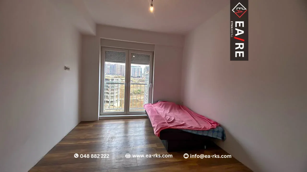 🏙️ Penthouse me Qira – Prishtina e Re, Park Rezidence 4