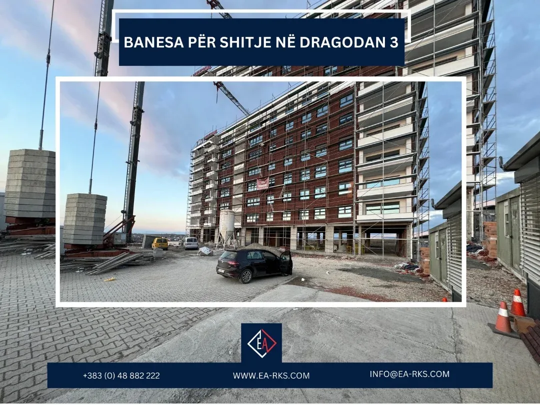 BANESË PËR SHITJE NË DRAGODAN 1