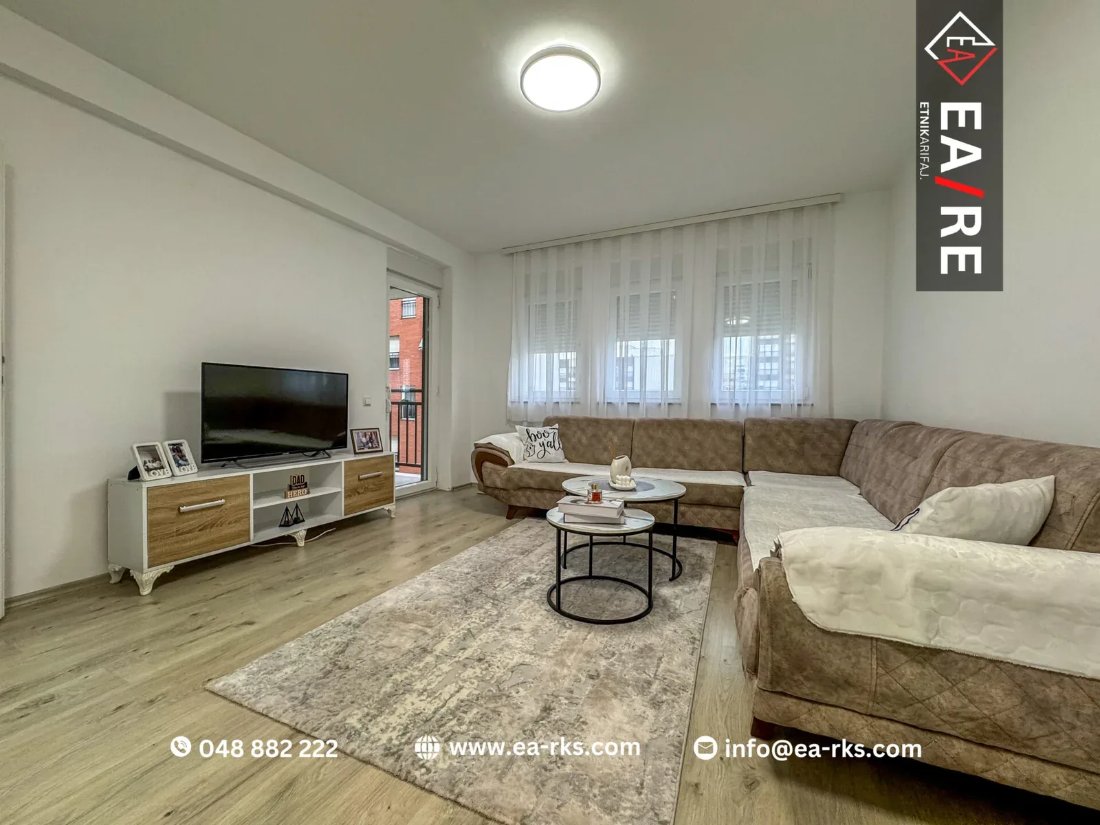 🏡 Banese me Qira – Rr. Muharrem Fejza, afër Frutaris, Prishtinë 2