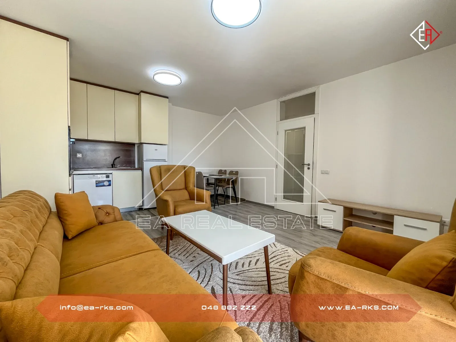 🏡 **Banesë me qira 3+1 – Muharrem Fejza, Prishtinë