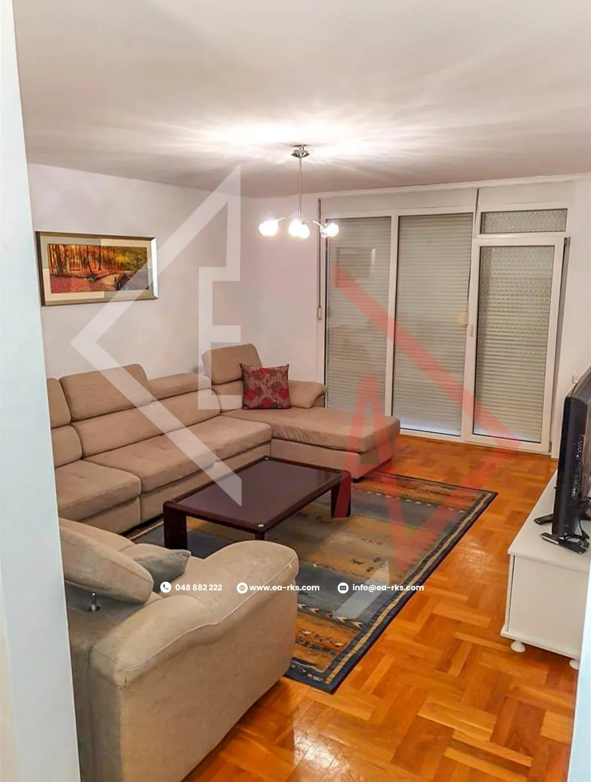 🏠 Banese me Qira në Kalabri – Rruga Fadil Hoxha