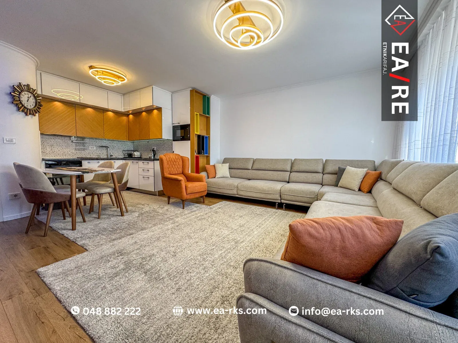 🏡 Banesë me Qira – Lakrishte, Prishtinë (Tek Banesat e Tregtisë) 2