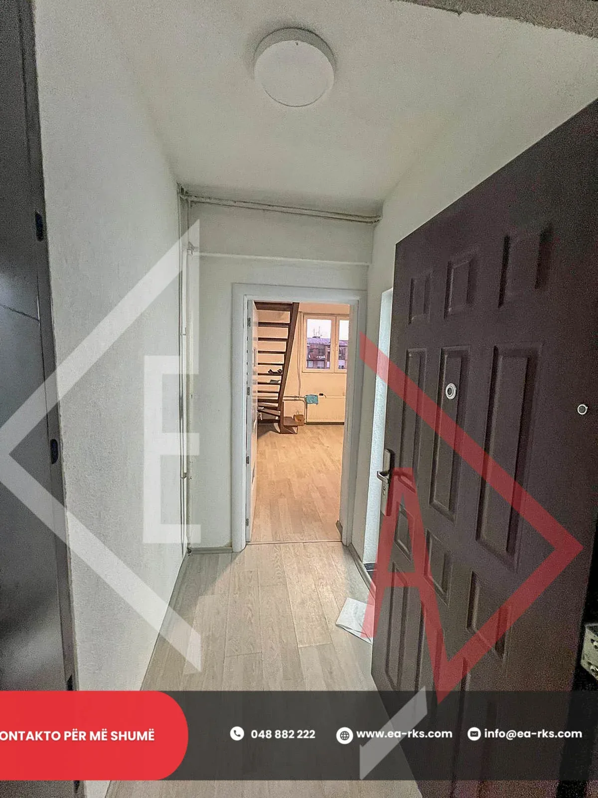 HAPSIRË ZYRE DUPLEX ME QIRA TEK SANTEA (DARDANI) 2