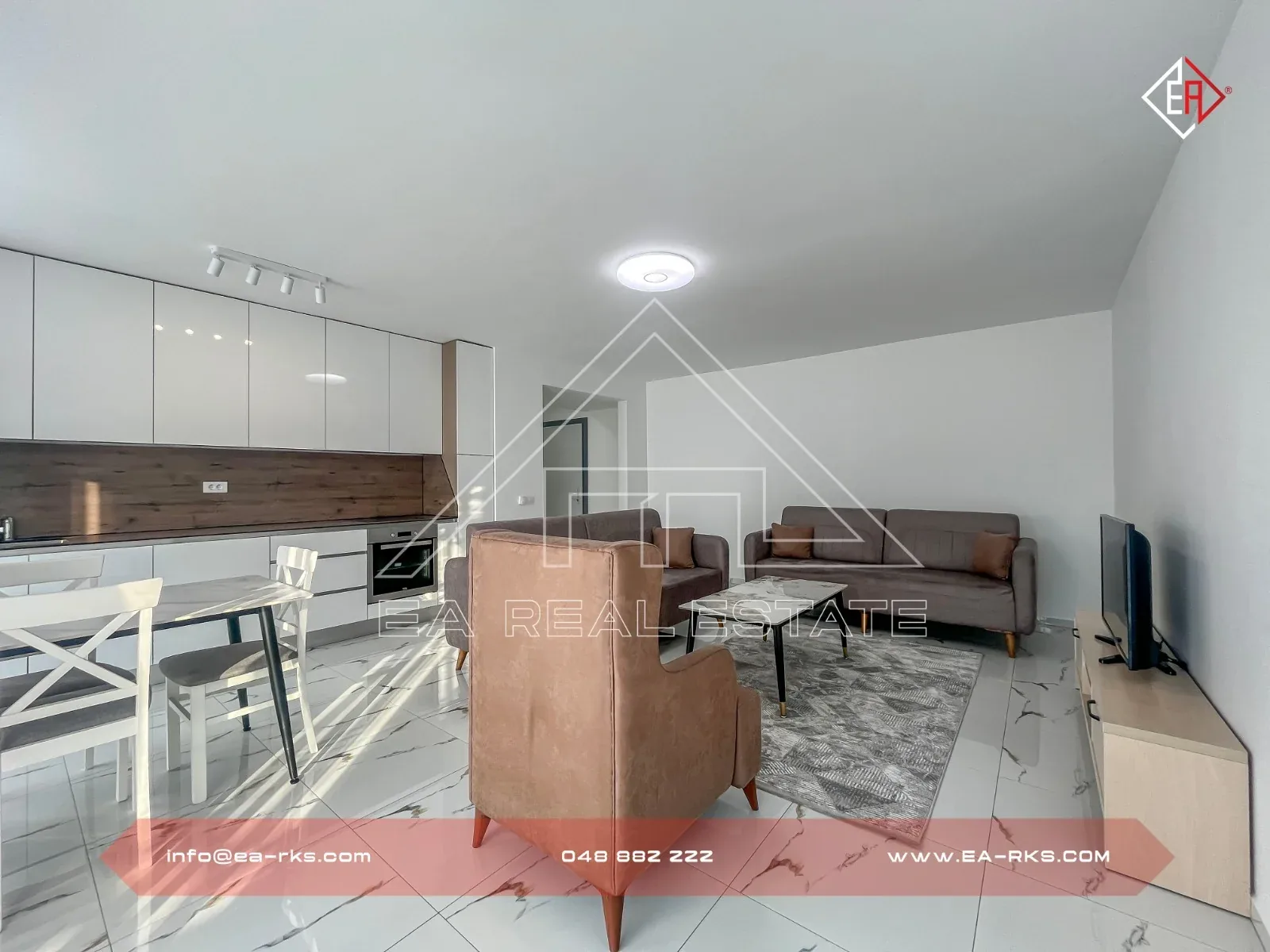 BANESË SUPER MODERNE ME QERA – RRUGA B 4