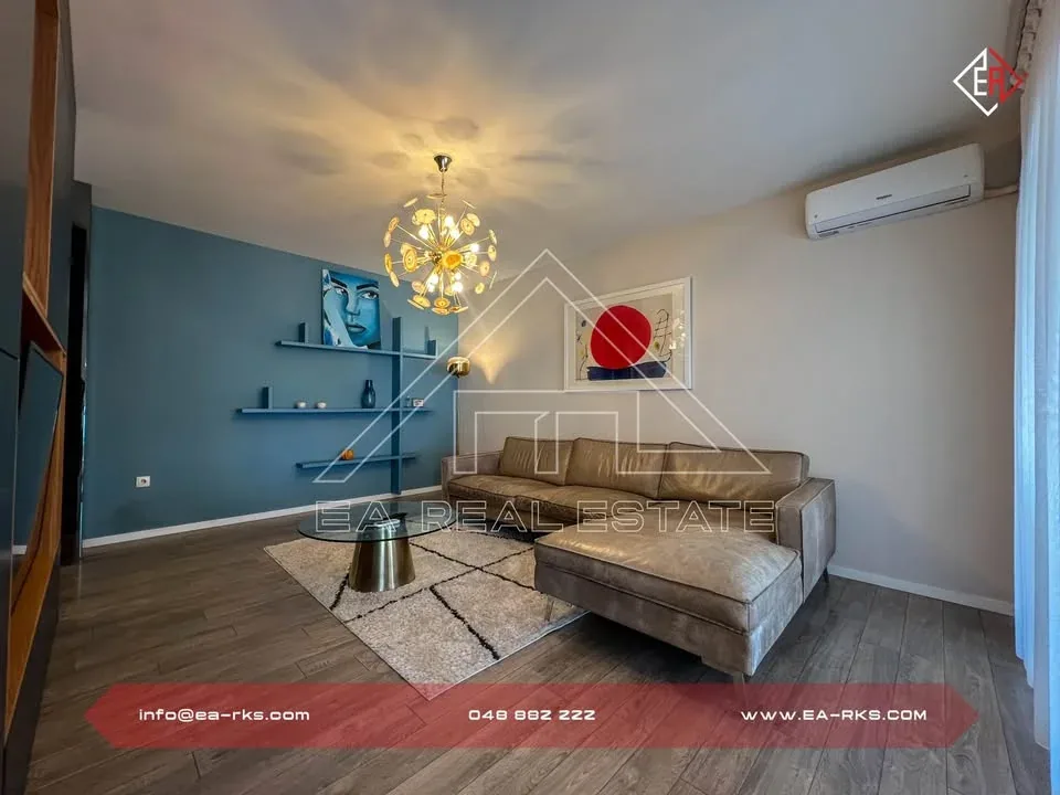 🏡 BANESË MODERNE ME QIRA – RRUGA B, PRISHTINË 3