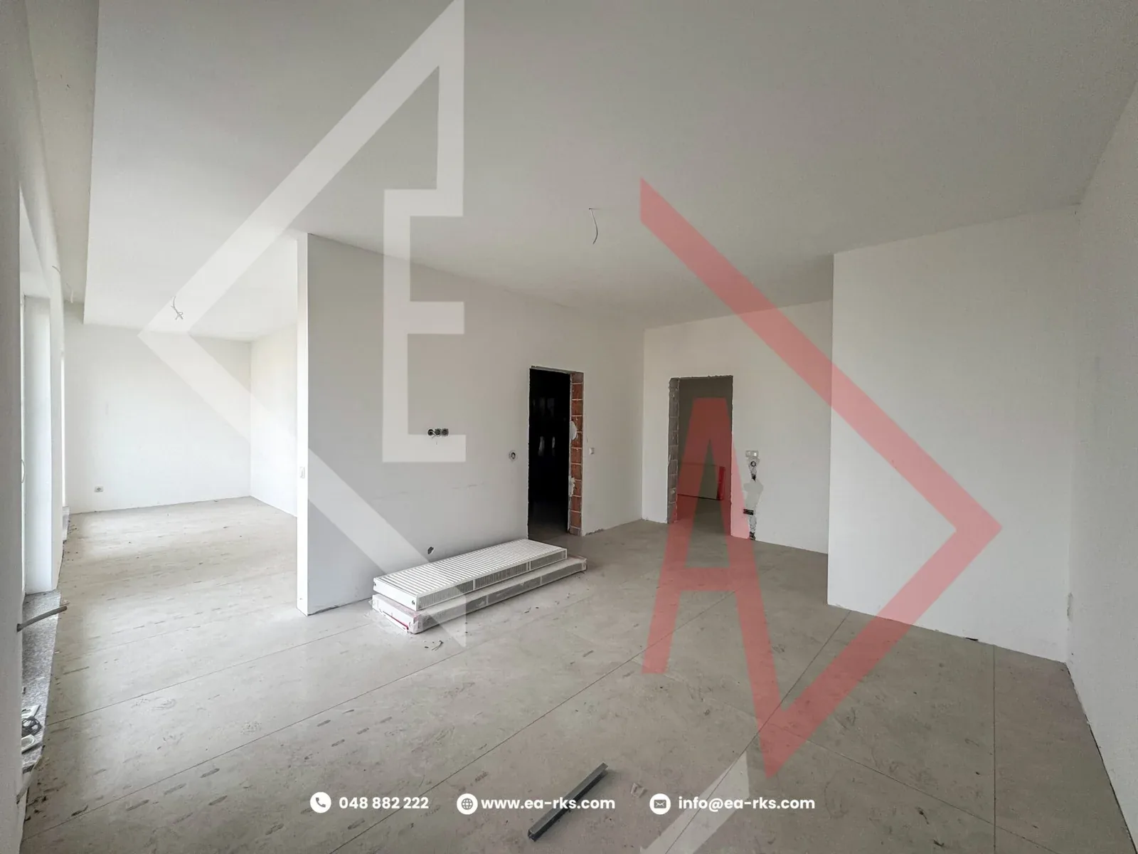 Penthouse Ekskluziv për Shitje – Në Qendër të Istogut