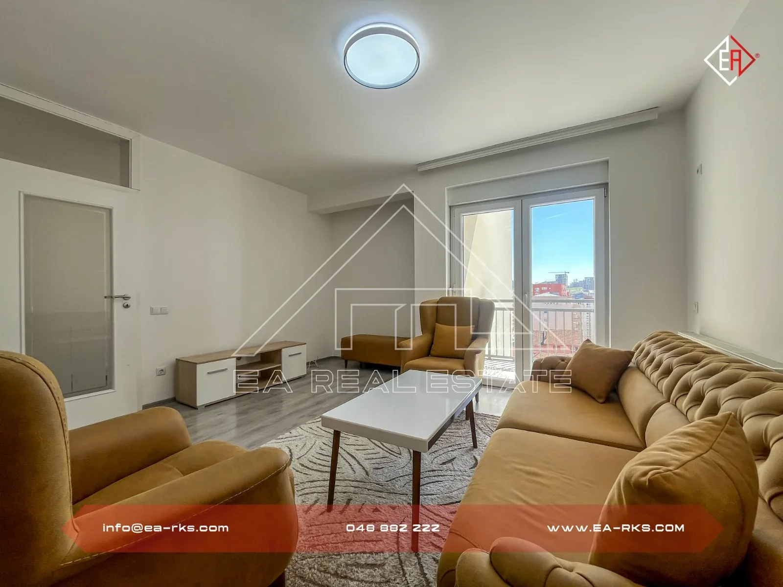 🏡 **Banesë me qira 3+1 – Muharrem Fejza, Prishtinë