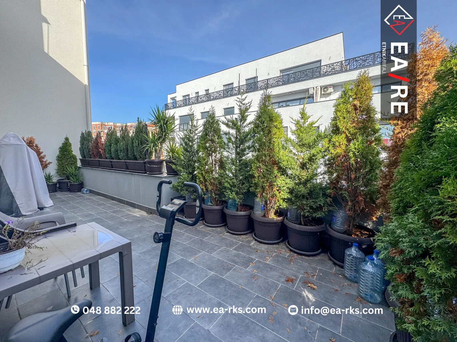 🏙 Super Penthouse për Shitje – Rruga Muharrem Fejza, Prishtinë