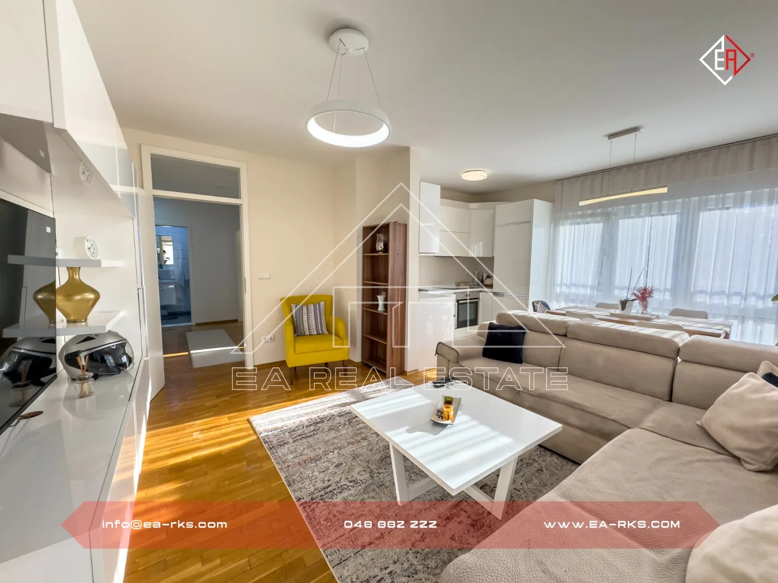 Banesë me Qira – Rruga C, Prishtinë 2