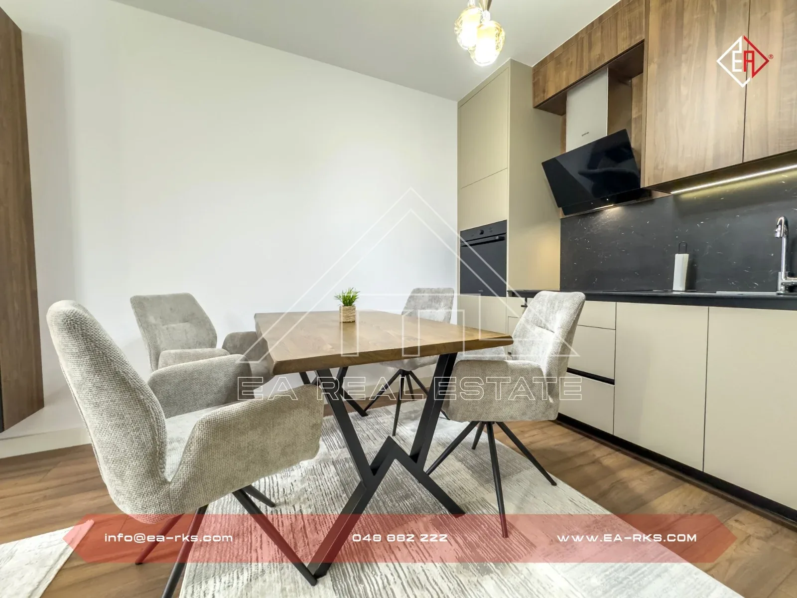Banesë me Qira – Albanika, Prishtina e Re