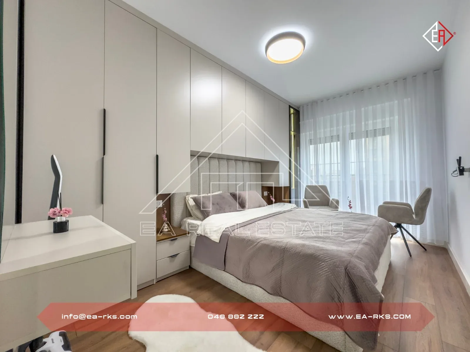 Banesë me Qira – Albanika, Prishtina e Re