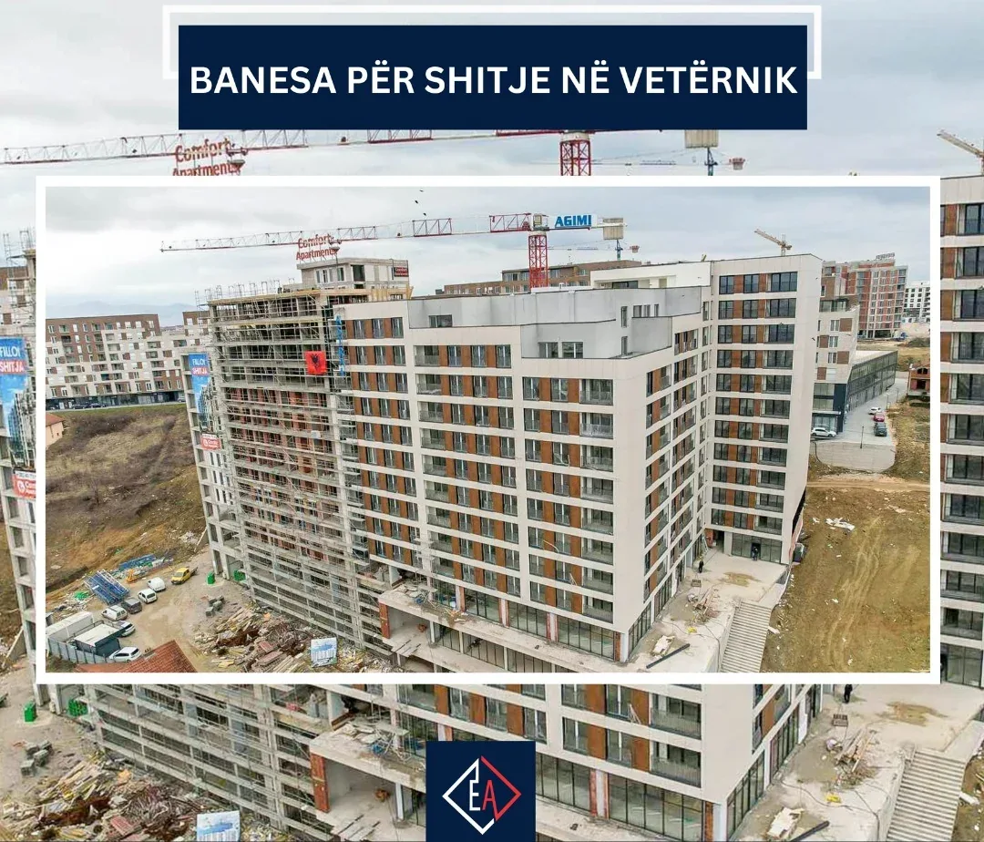 BANESË PËR SHITJE NË VETËRNIK! 1