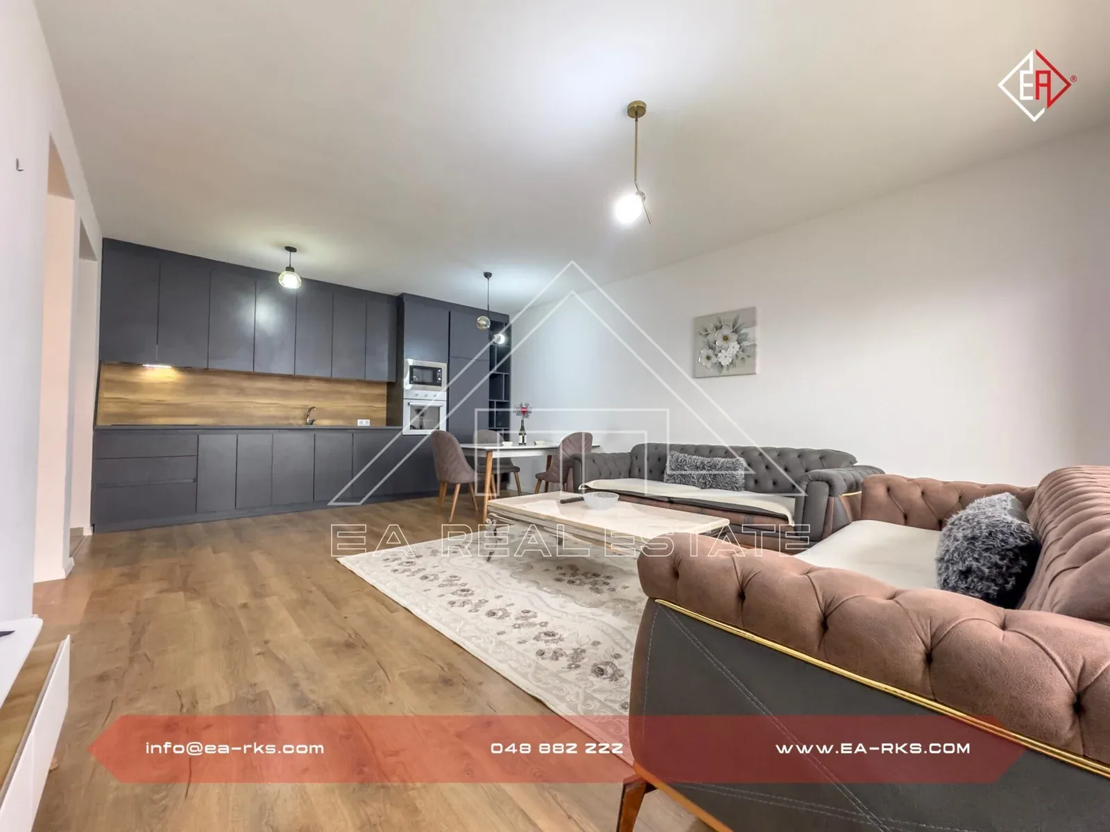 Banesë me Qira – Berisha Group, Prishtinë 2